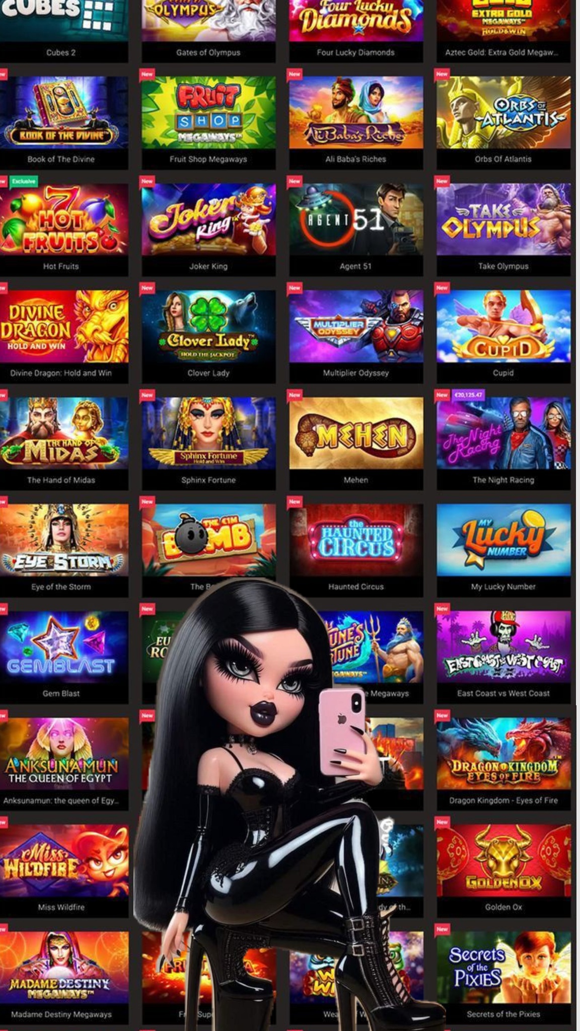 City Club Casino game
